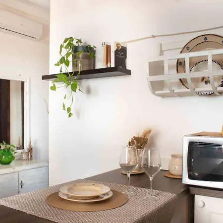 Holiday home Alba & Tramonto By Salento Prime Marina Di Pescoluse