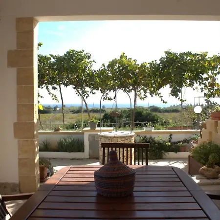 Alba & Tramonto By Salento Prime Holiday home *