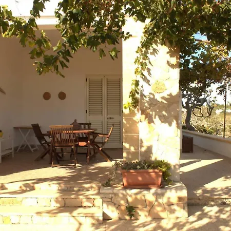 Holiday home Alba & Tramonto By Salento Prime Marina Di Pescoluse
