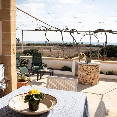Holiday home Alba & Tramonto By Salento Prime