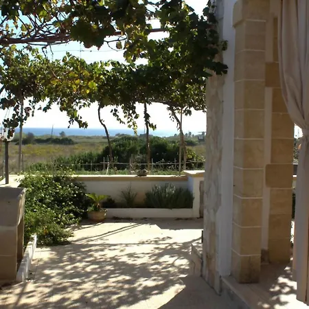 Alba & Tramonto By Salento Prime Holiday home *